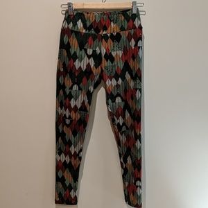 LuLaRoe Pants - **2 for $6** Lularoe OS Christmas Leggings LuLaRoe Pants - **2 for $6** Lularoe OS Christmas Leggings